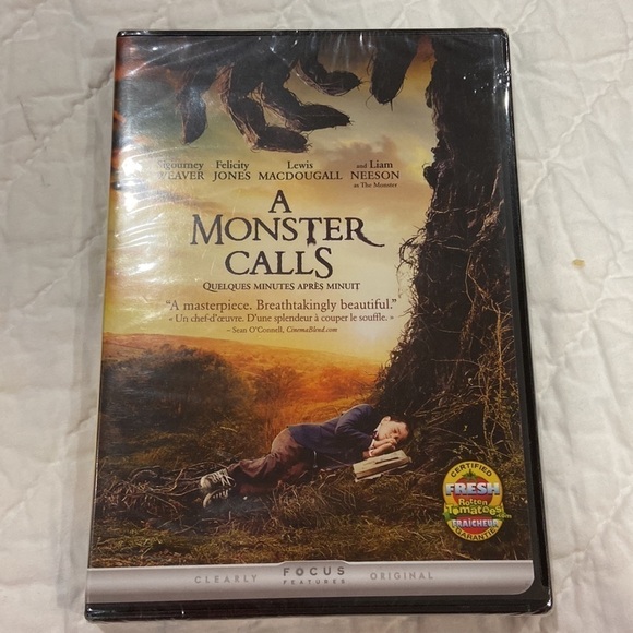 DVDS. 4 still sealed original. - Picture 2 of 5